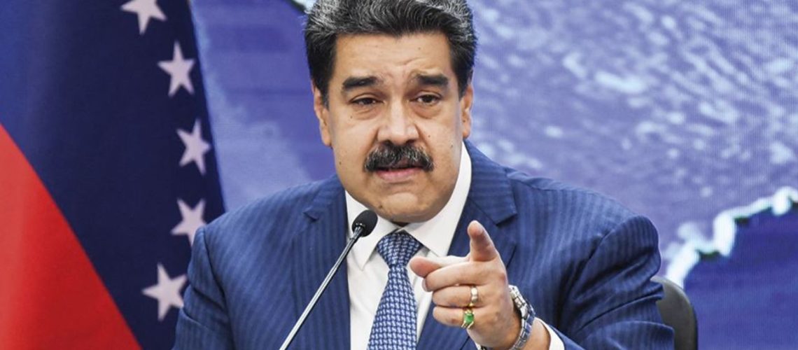 Nicolas Maduro