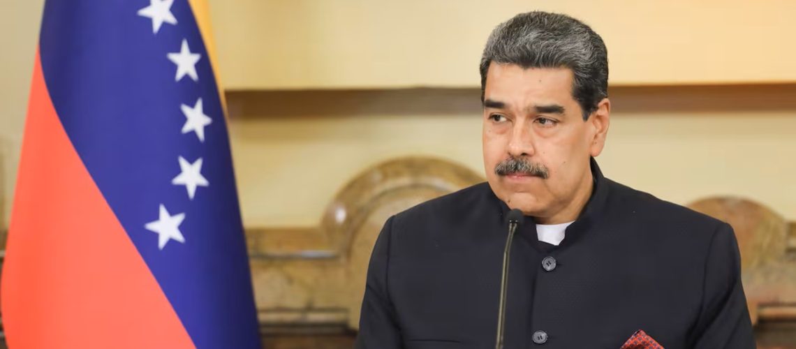 Nicolás Maduro