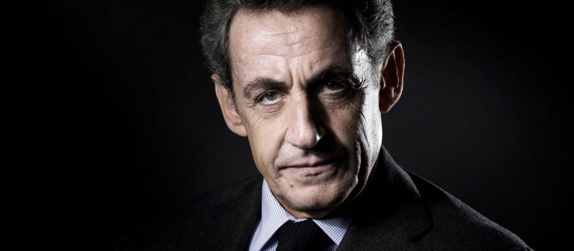 Nicolás Sarkozy 1