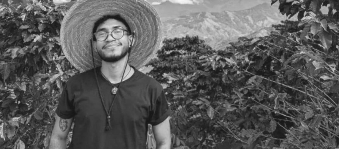 Nilson Andrés de Arco Salcedo, líder social asesinado en Soledad