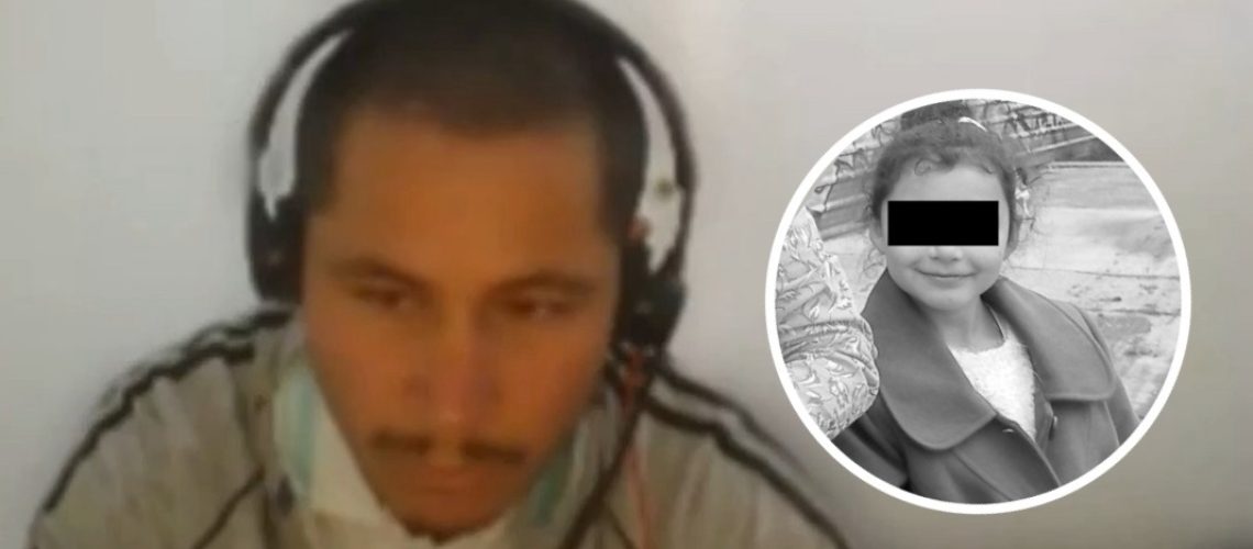 Niña asesinada Boyacá feminicidio foto
