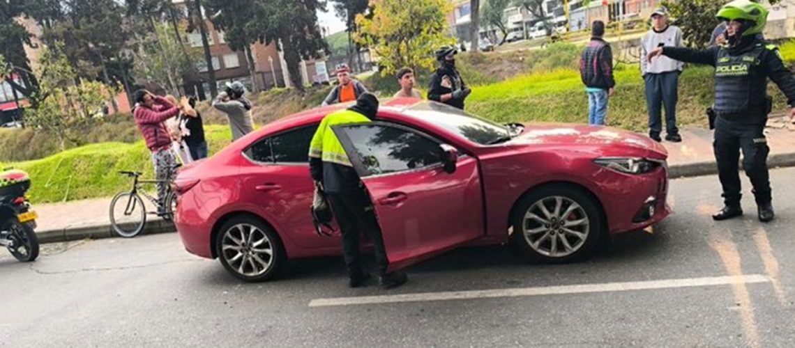 Niña de 4 años asesinada en Bogotá