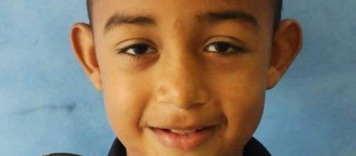 Niño desaparecido barrio Ciudad Cortissoz Soledad (3)