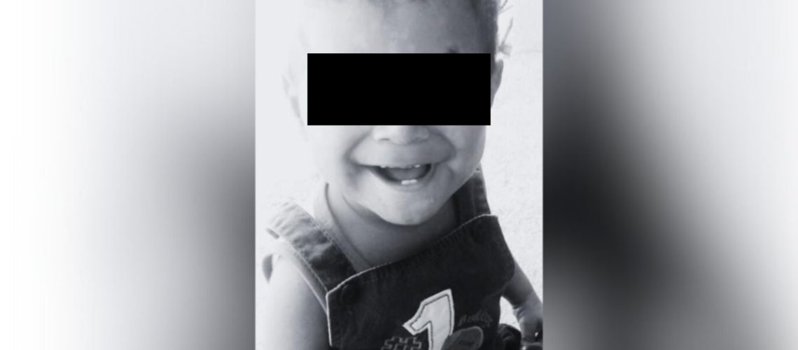 Niño muerto San Juan del Cesar