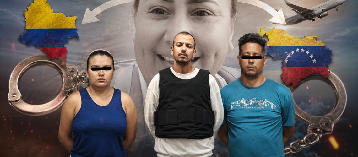 No extradición de capturados en Venezuela por muerte de Yulixa Toloza