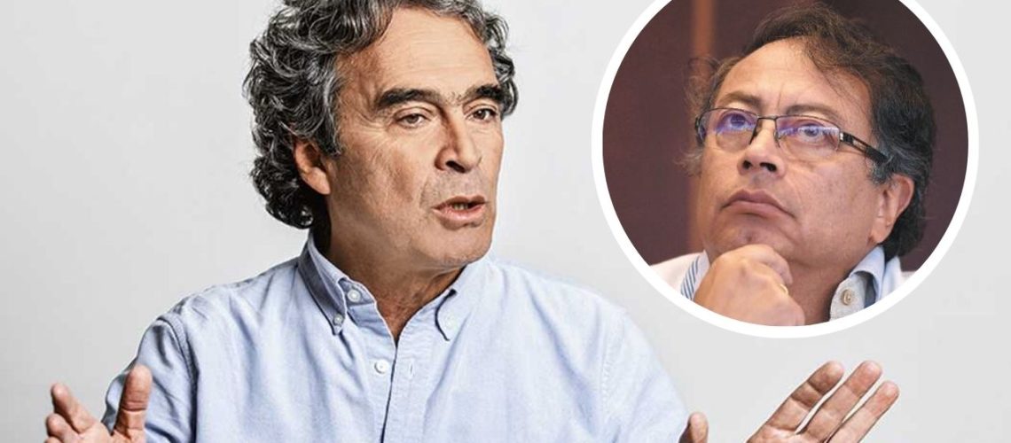 No voy a votar por Gustavo Petro Sergio Fajardo tras no llegar a un acuerdo con Rodolfo Hernández