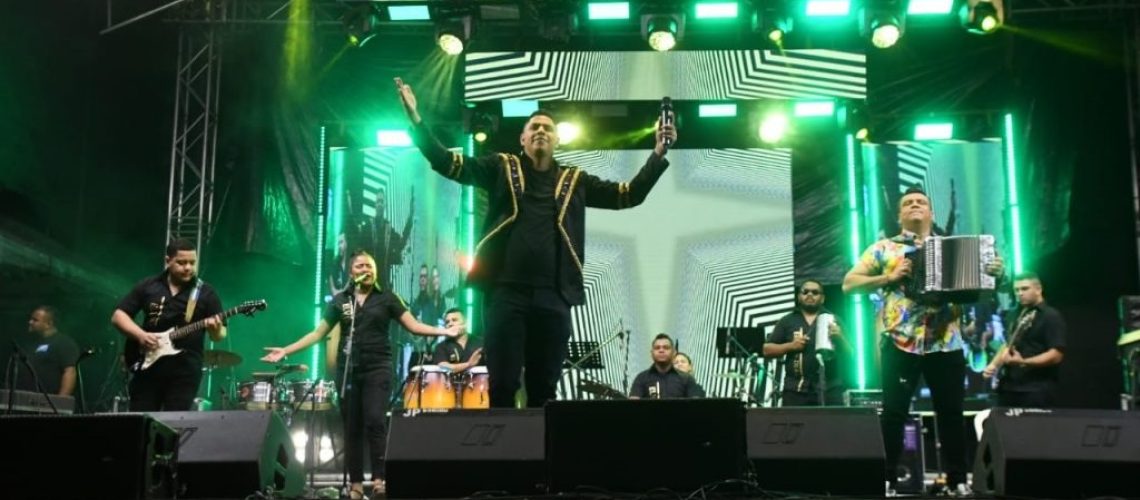 Noche de Orquestas 2024