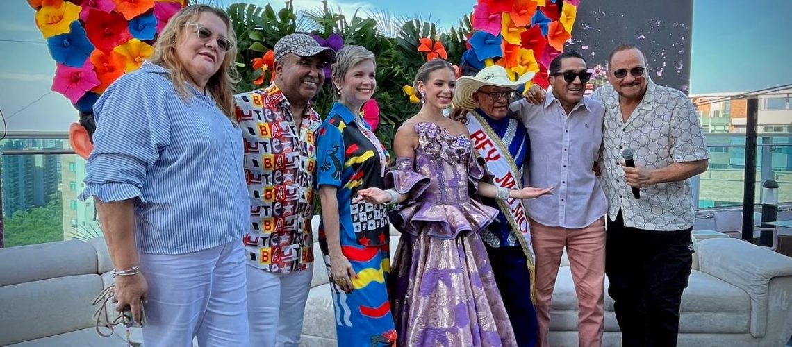 Nómina coronación Carnaval de Barranquilla 2025 (1)