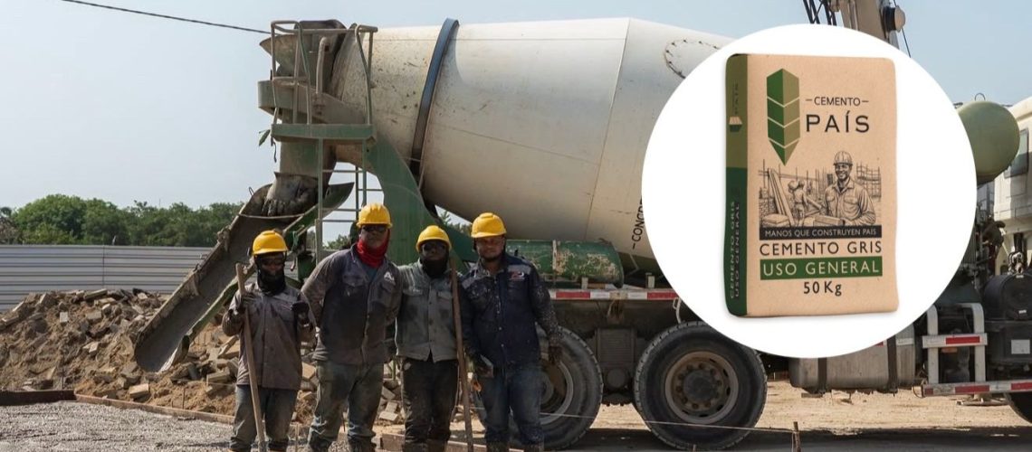 Nueva imágen Cemento País