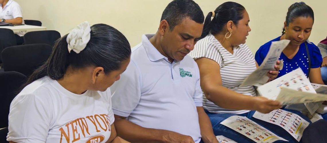 Nuevas jornadas de capacitación jurados (2)