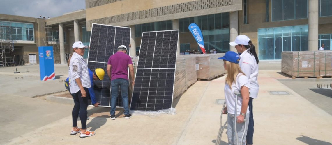 Nuevo Hospital Juan Domínguez Romero Soledad