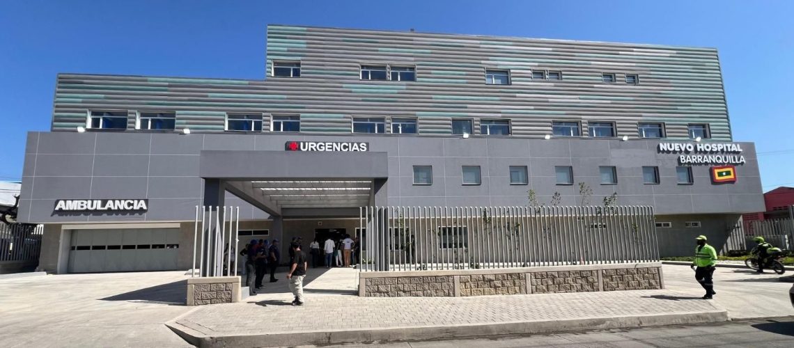 Nuevo Hospital de Barranquilla