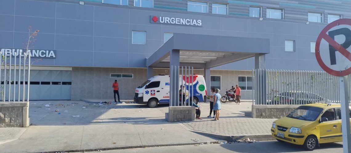 Nuevo Hospital de Barranquilla