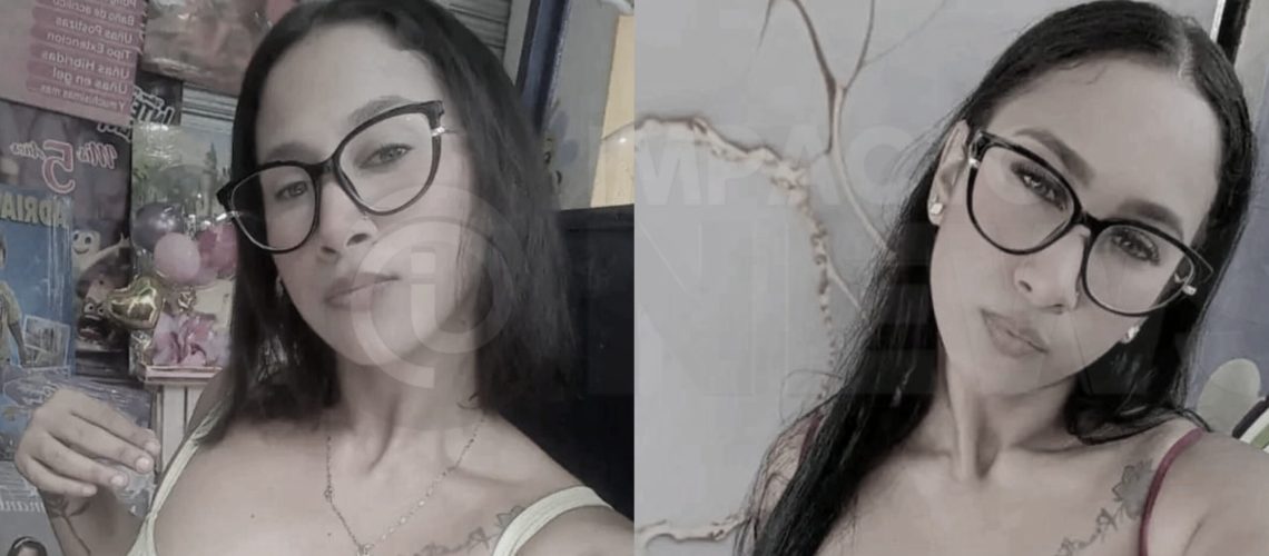 Orlimar Pimentel, asesinada en Caribe Verde