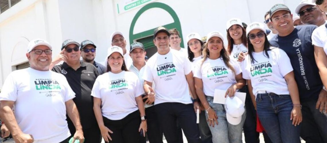 Oficina servicios públicos Distrito de Barranquilla