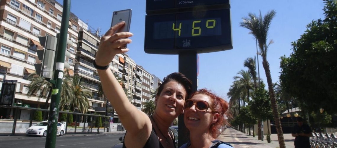 Ola-de-calor