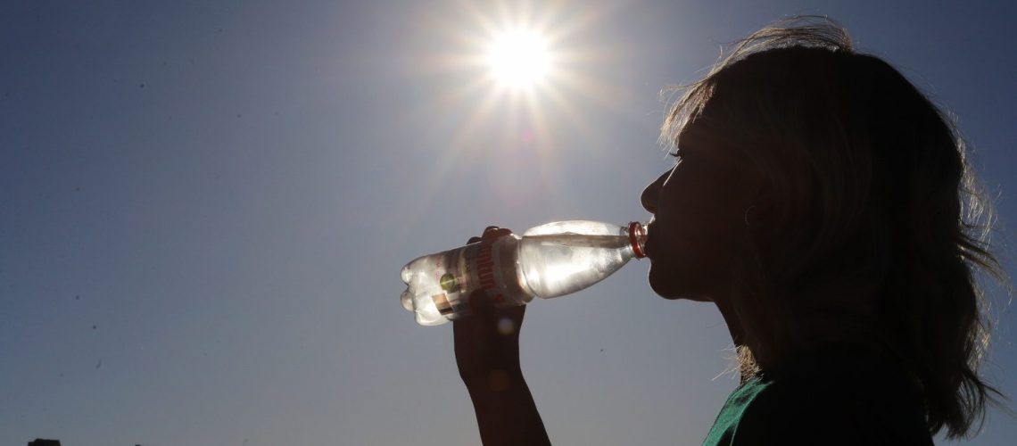 Ola de calor región Caribe
