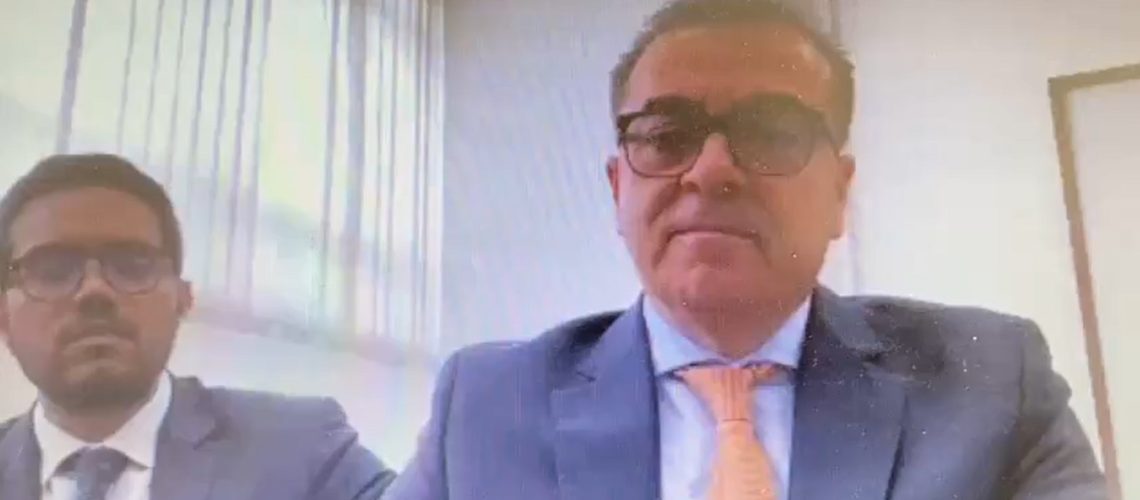 Olmedo López UNGRD