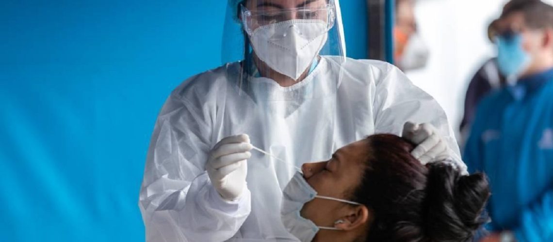 Ómicron variante COVID