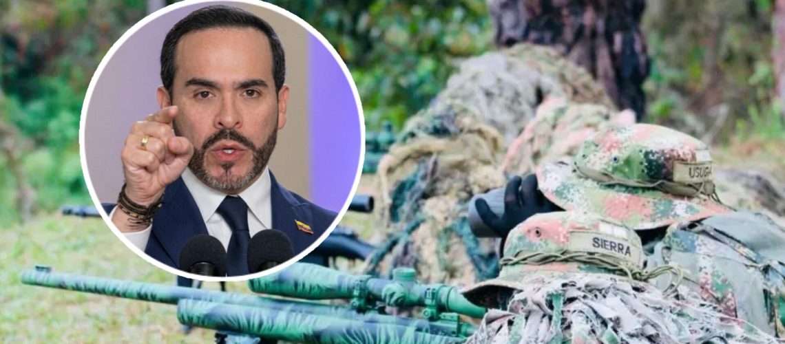 Operación Ejército contra disidencias Mordisco