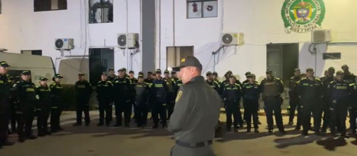 Operativos Policía Barranquilla 3