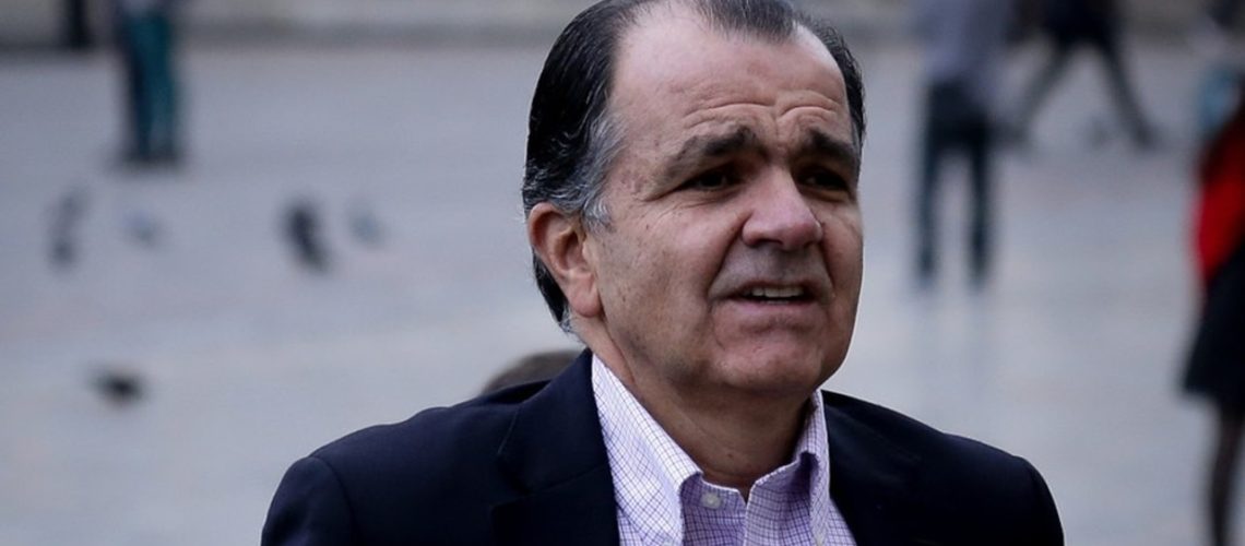 Óscar Iván Zuluaga