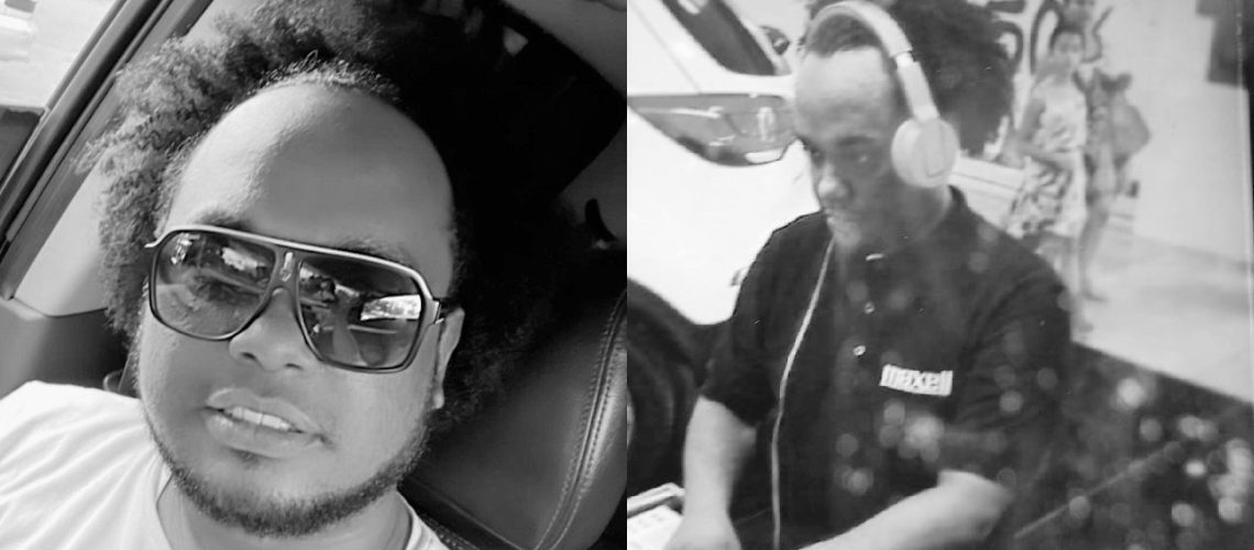 Oscar de las Salas DJ accidente calle 30