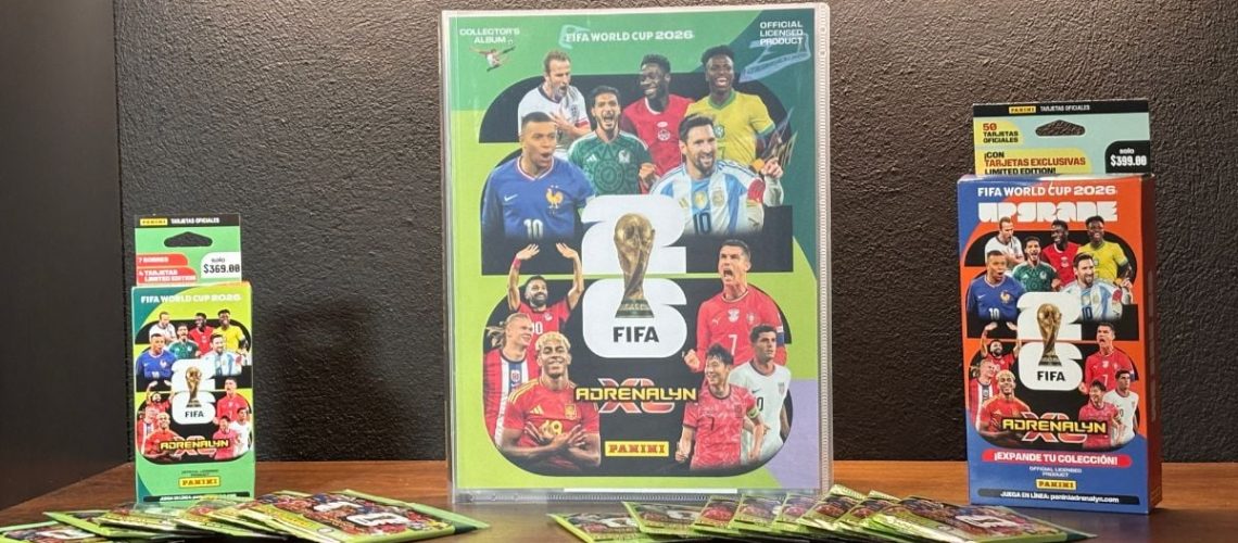 PANINI-MEXICO-MUNDIAL-2026