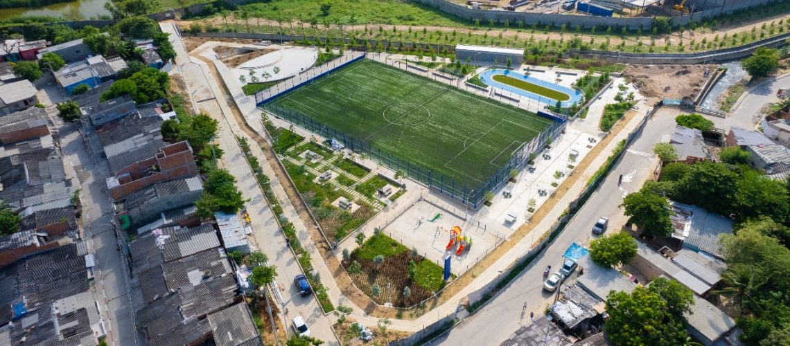 PARQUE BICENTENARIO (2)