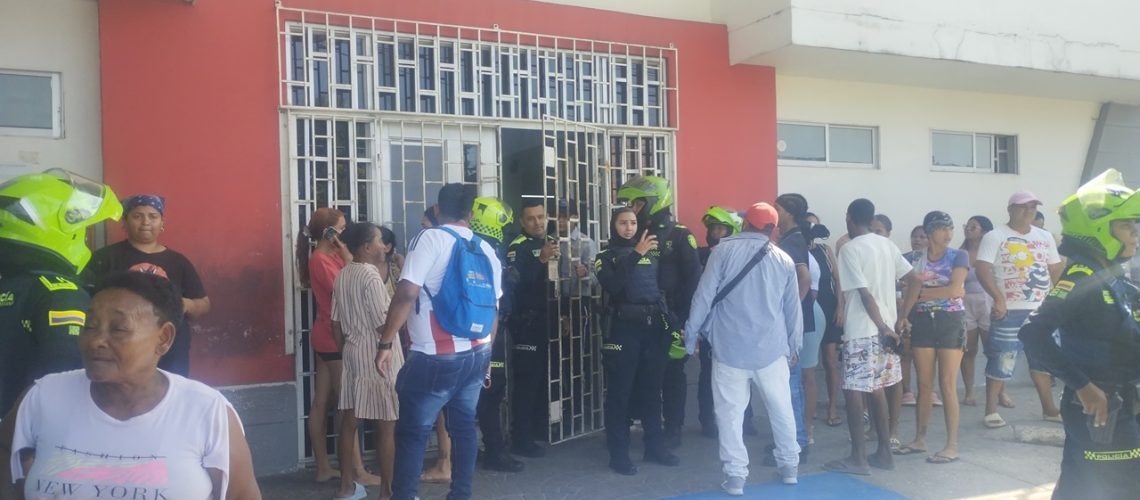 PASO Bosque de María