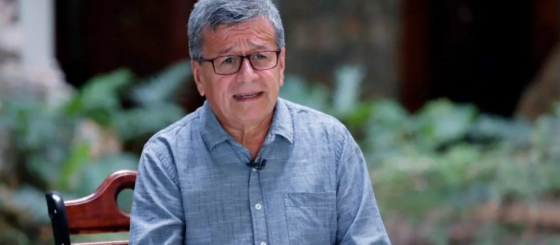 Pablo Beltrán ELN