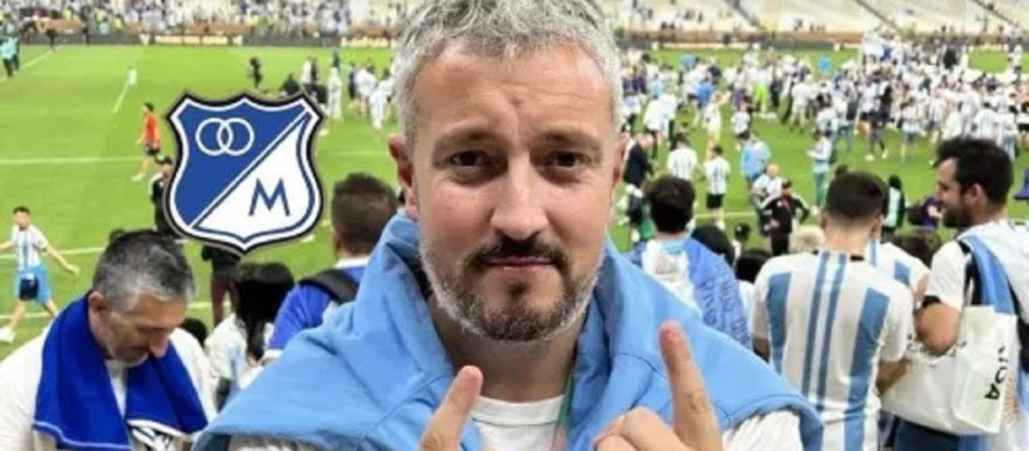 Pablo Carroza contra millonarios