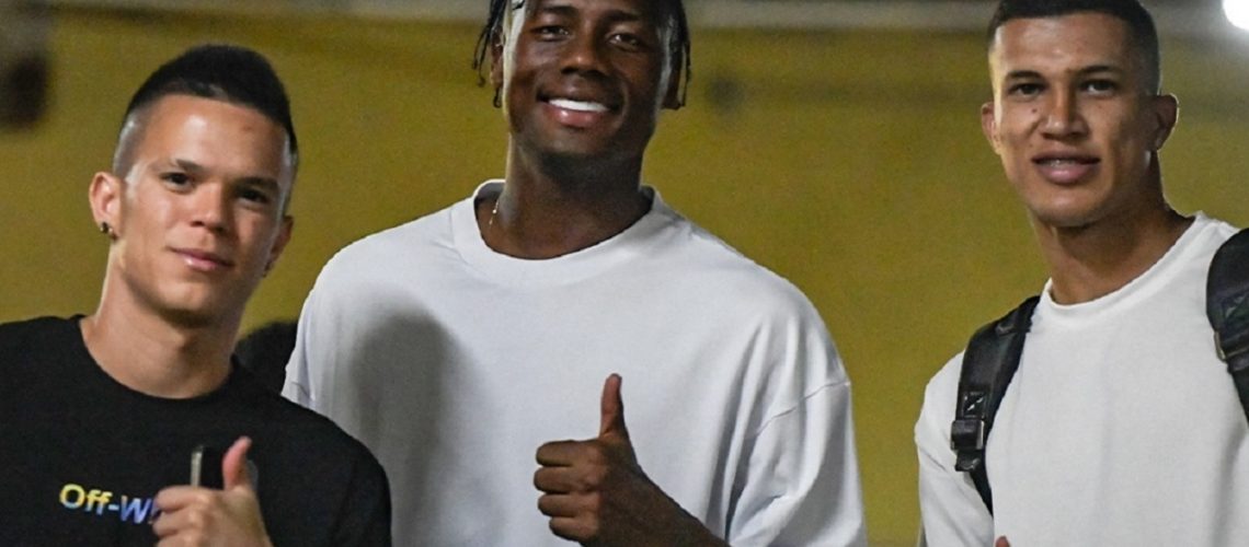 Pacheco, Rocero y Deoosa