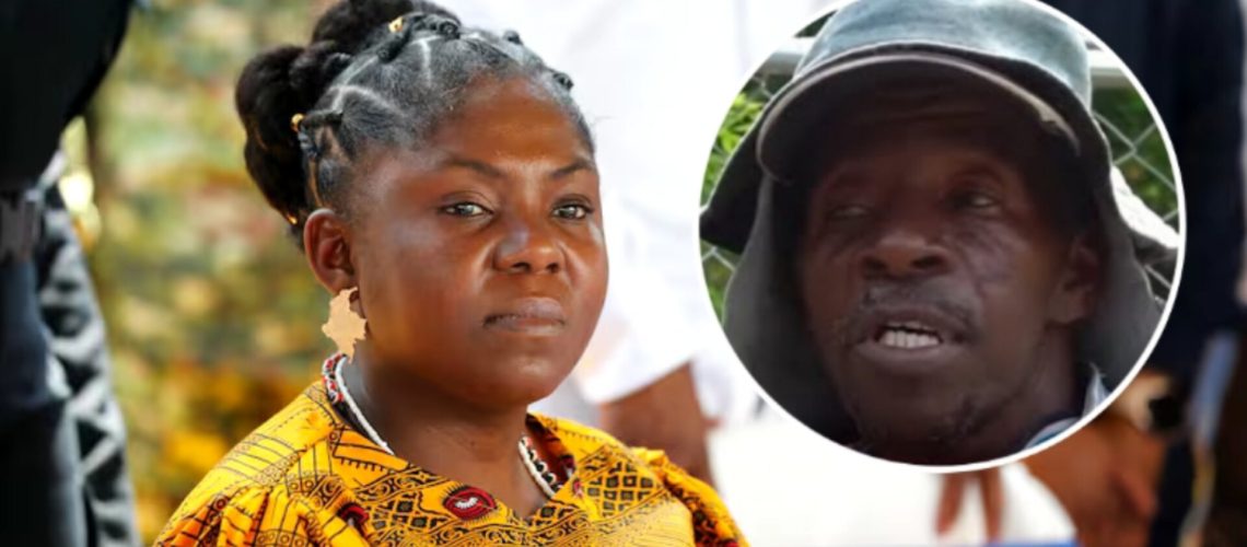 Padre Francia Márquez