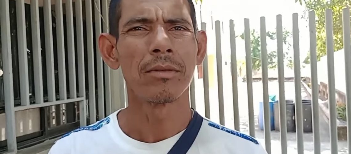 Padre de hombre asesinado en El Bosque