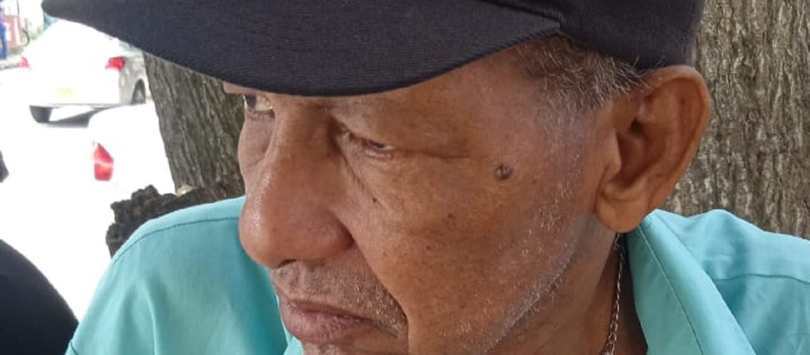 Padre de hombre asesinado en Siete de Abril DESTACADA