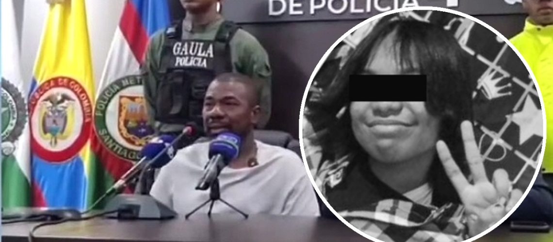 Padre de menor asesinada en Cali