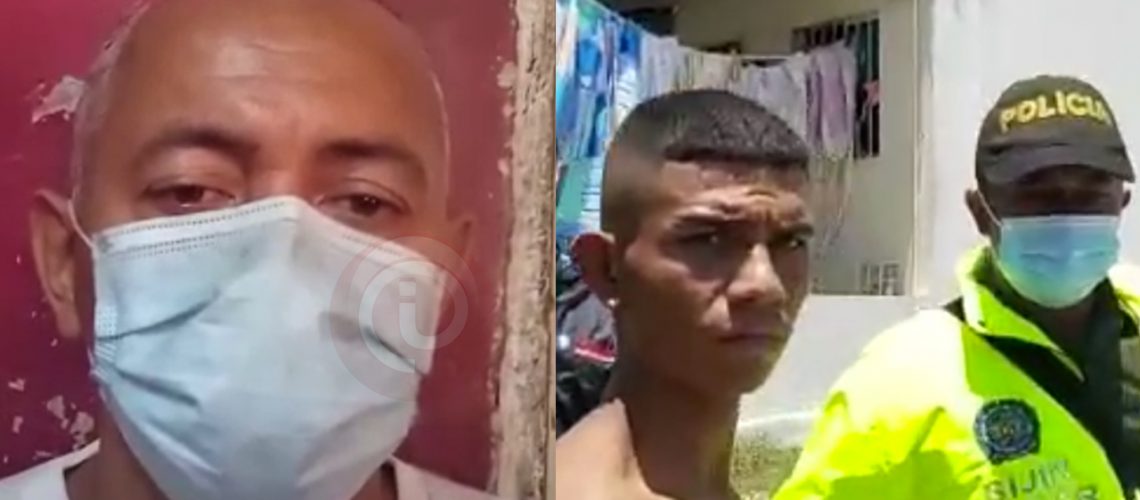 Padre de presunto asesino-1