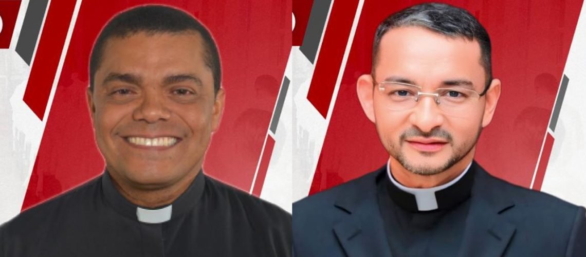 Padres de la Arquidiócesis de Barranquilla nombrados Osbispos