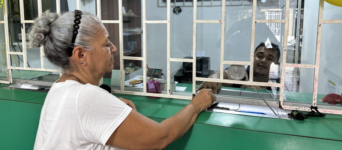 Pagos adulto mayor Barranquilla