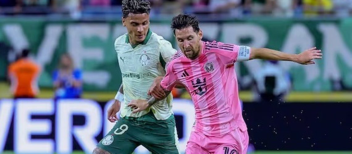 Palmeiras vs inter Mediano