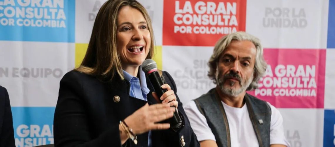 Paloma y Juan Daniel Oviedo