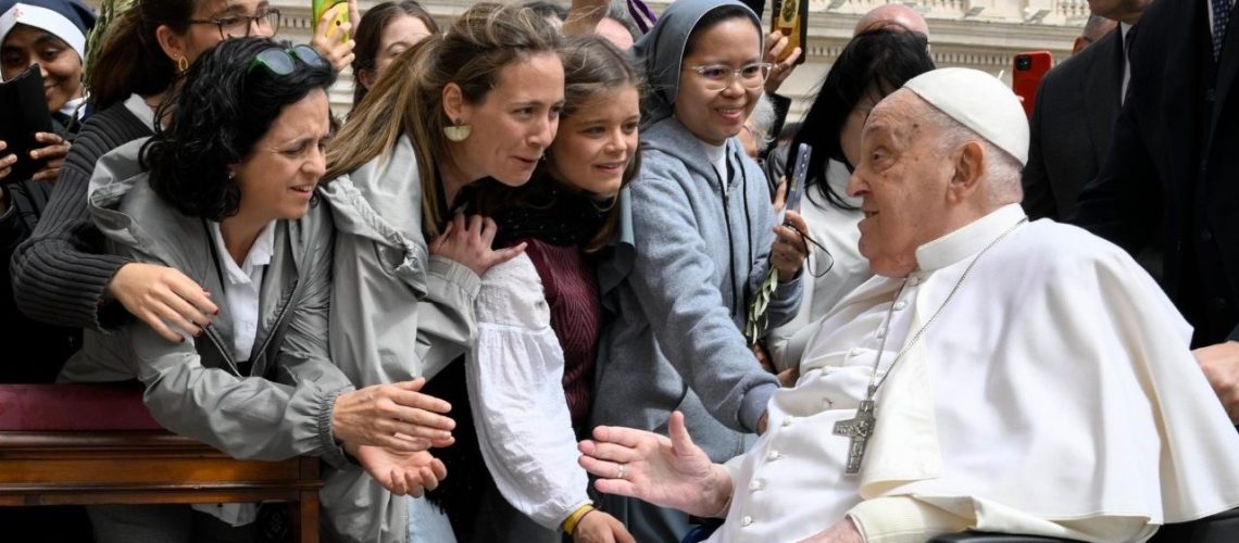 Papa Francisco Domingo de Ramos.