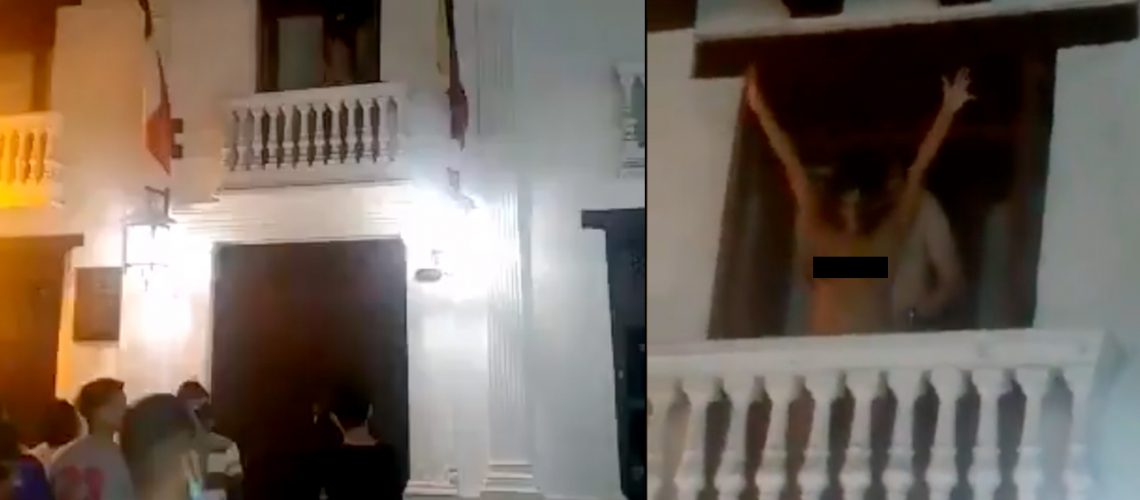 Pareja sexo Cartagena1