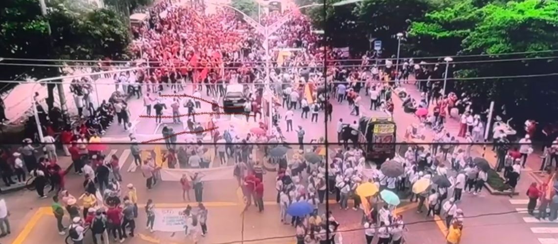 Paro Nacional 11 junio