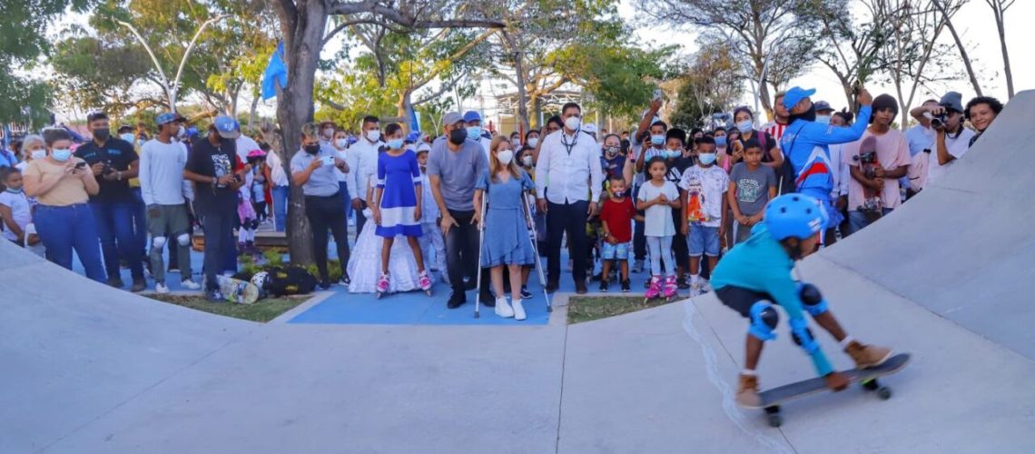 Parque Lineal Galapa1