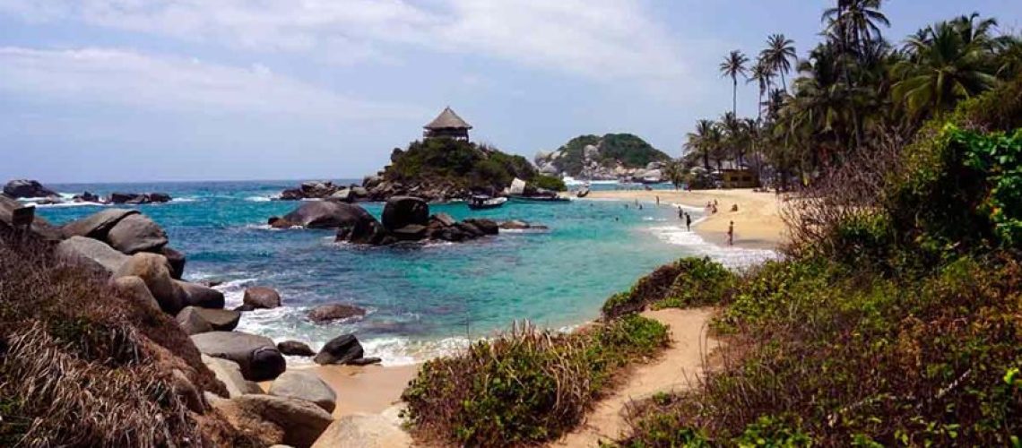 Parque Tayrona cierre