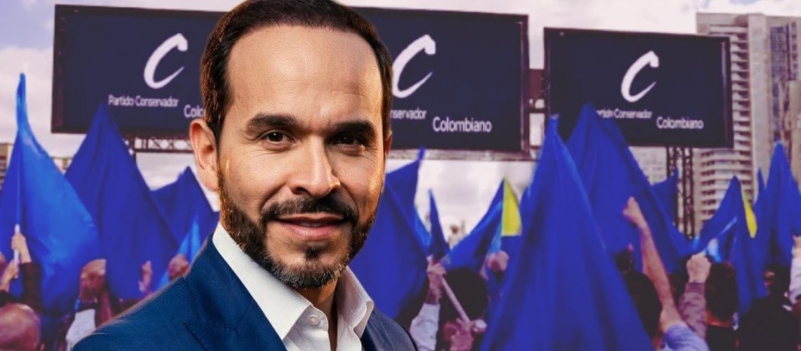 Partido Conservador con Abelardo de la Espriella