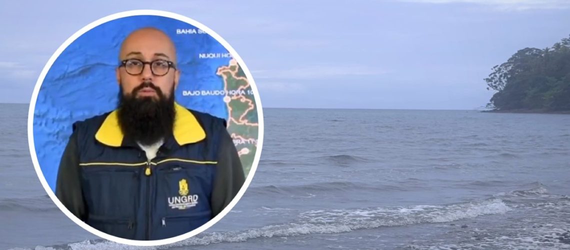 Pasa alerta de tsunami en Colombia