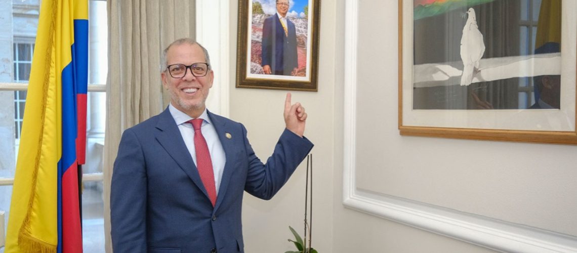 Pastor Alfredo Saade